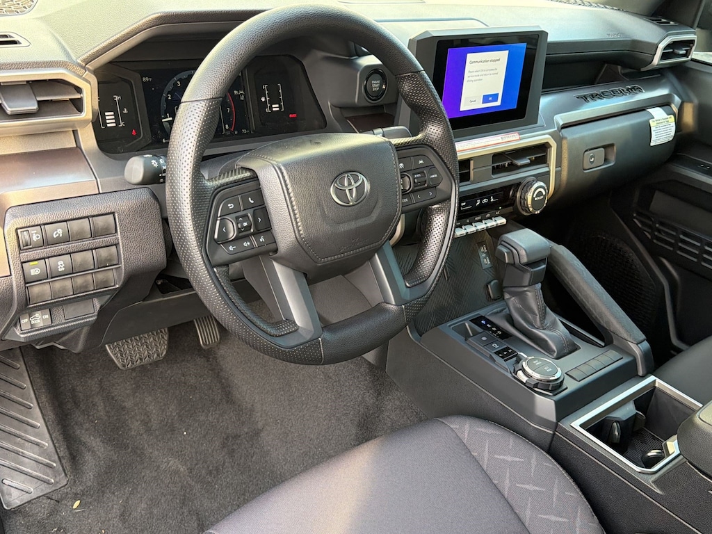Used 2026 Toyota Tacoma Tacoma SR5 (SR5 Double Cab 5 Bed AT (Natl)) Truck Double Cab