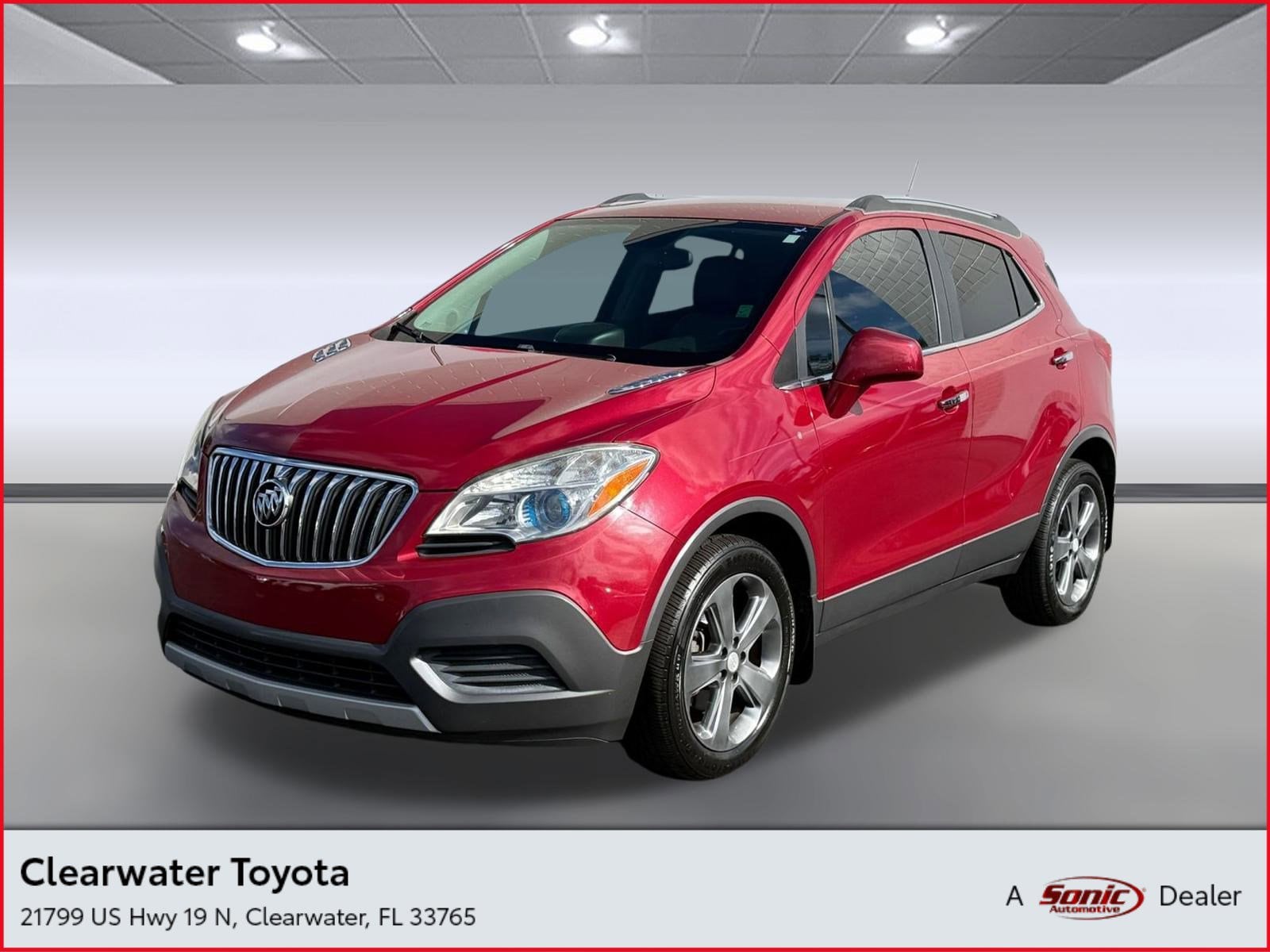 2013 Buick Encore Base's photo