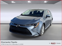 2026 Toyota Corolla LE LE