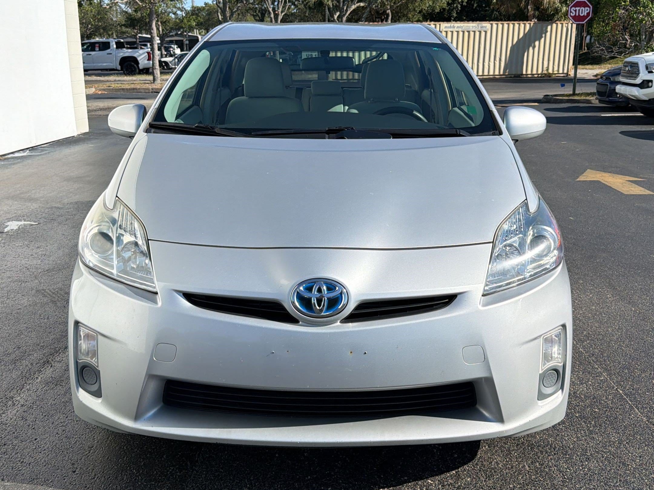 Prius III (5dr HB III (Natl)) Hatchback