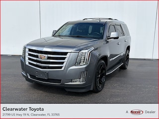 Used 2019 CADILLAC Escalade Escalade Luxury (4WD 4dr Luxury) SUV for sale in Clearwater