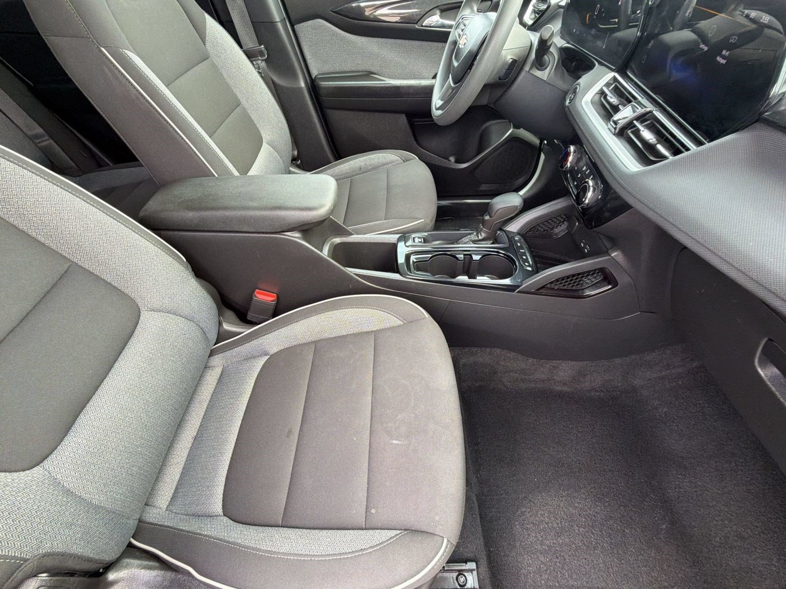 2025 Chevrolet Trailblazer LT - Photo 23