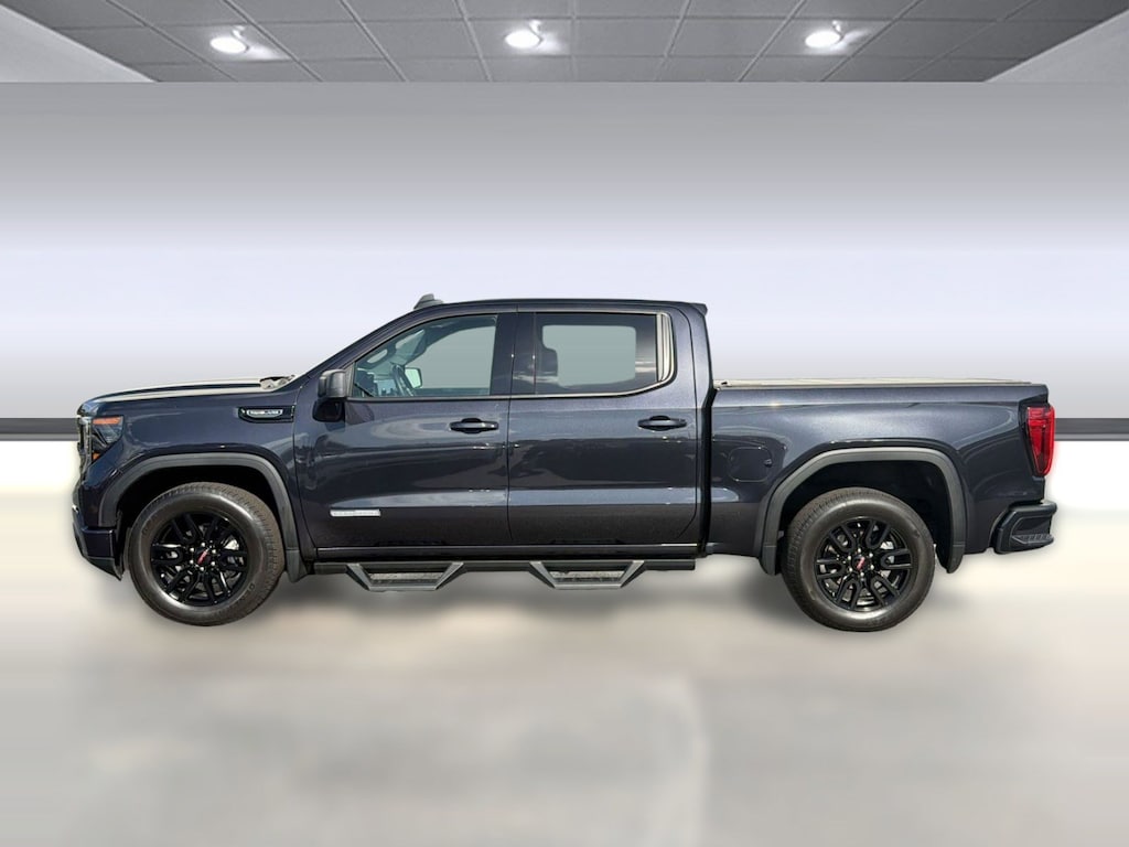 Used 2022 GMC Sierra 1500 Elevation Truck Crew Cab
