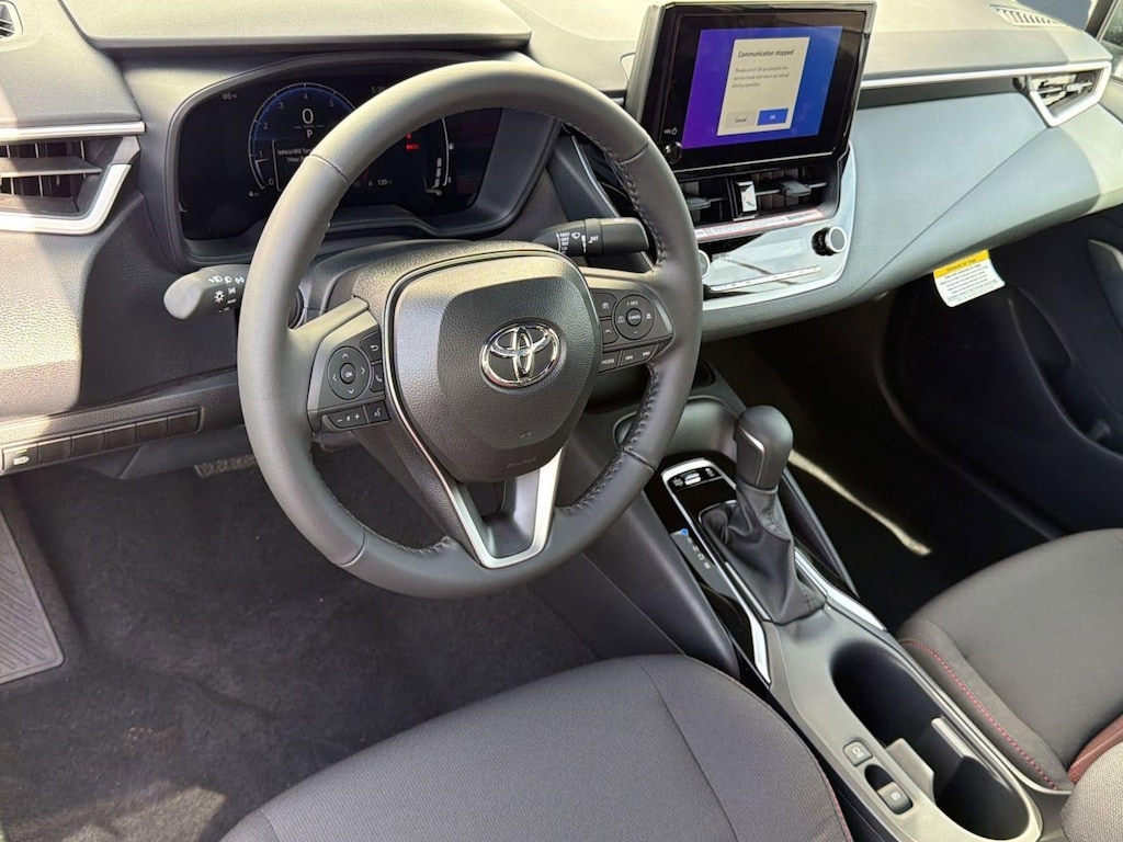 New 2026 Toyota Corolla SE SE