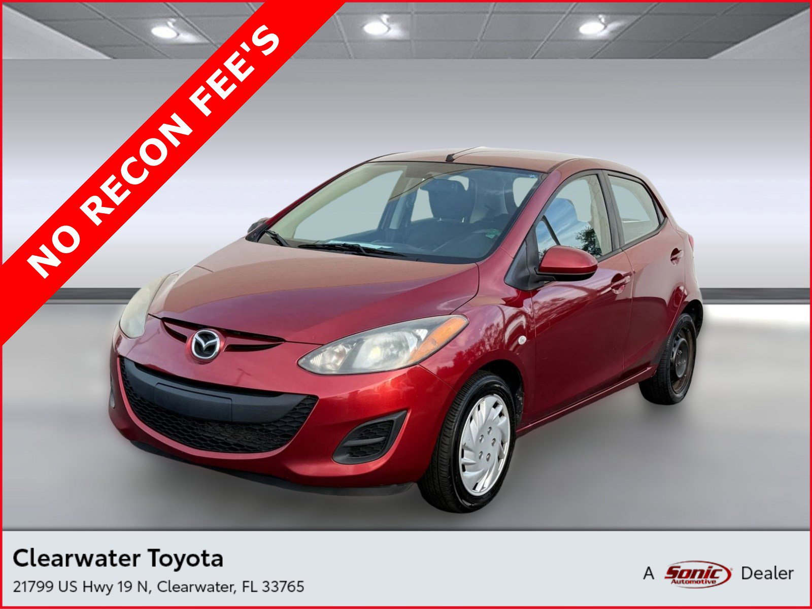 2014 Mazda Mazda2 Sport's photo