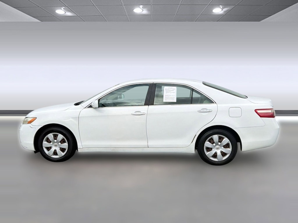Used 2008 Toyota Camry LE (4dr Sdn I4 Auto LE (Natl)) Sedan