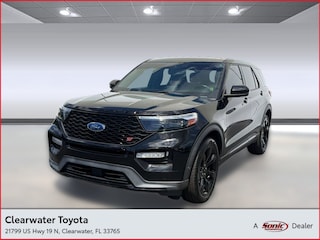 Used 2022 Ford Explorer ST (ST RWD) SUV for sale in Clearwater
