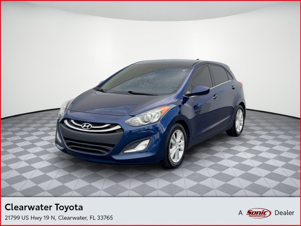 2013 Hyundai Elantra GT