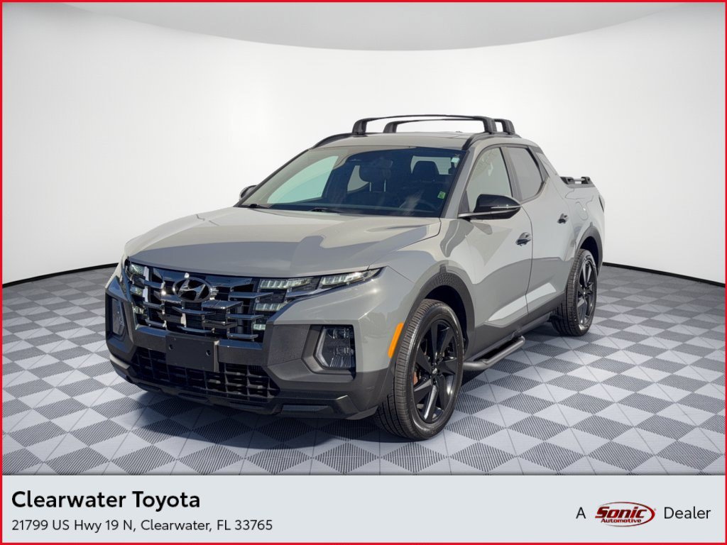  Hyundai Santa Cruz