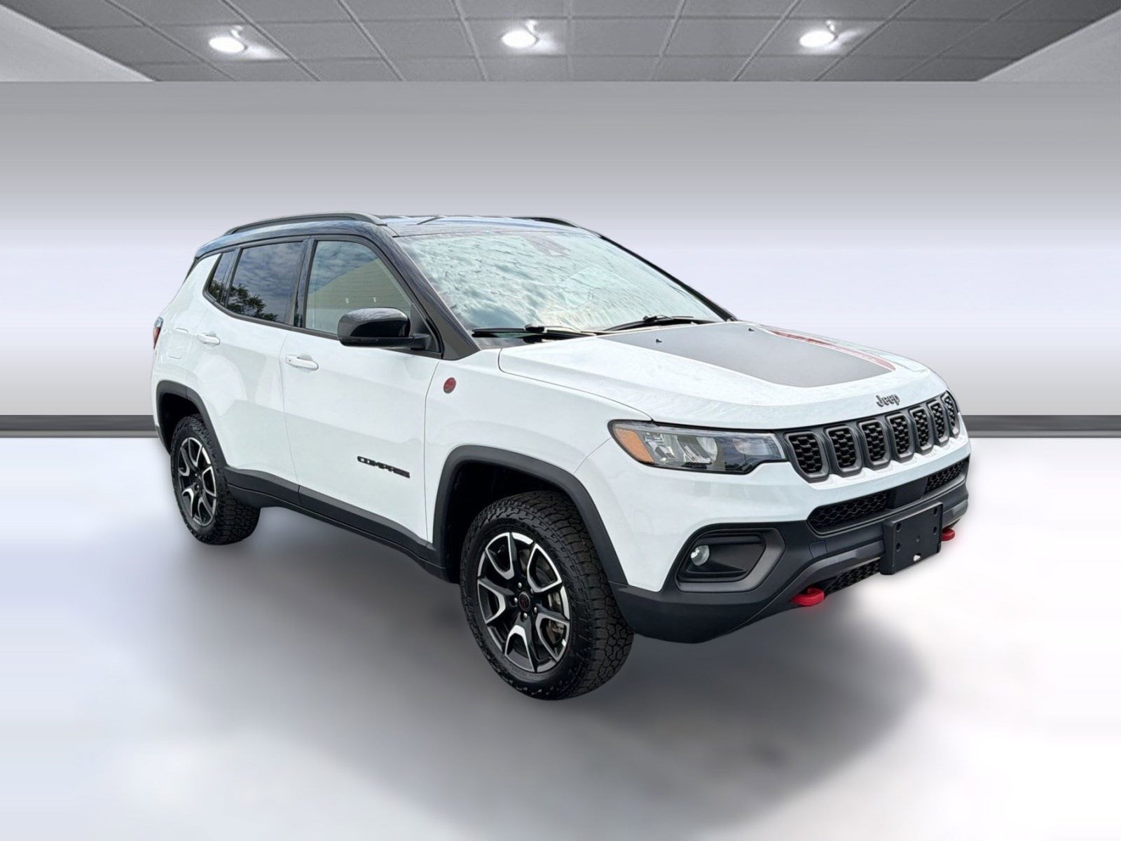 2025 Jeep Compass Trailhawk - Photo 6