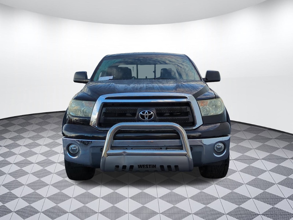 Used 2009 Toyota Tundra SR5 (Dbl 4.7L V8 5-Spd AT SR5 (Natl)) Truck Double Cab