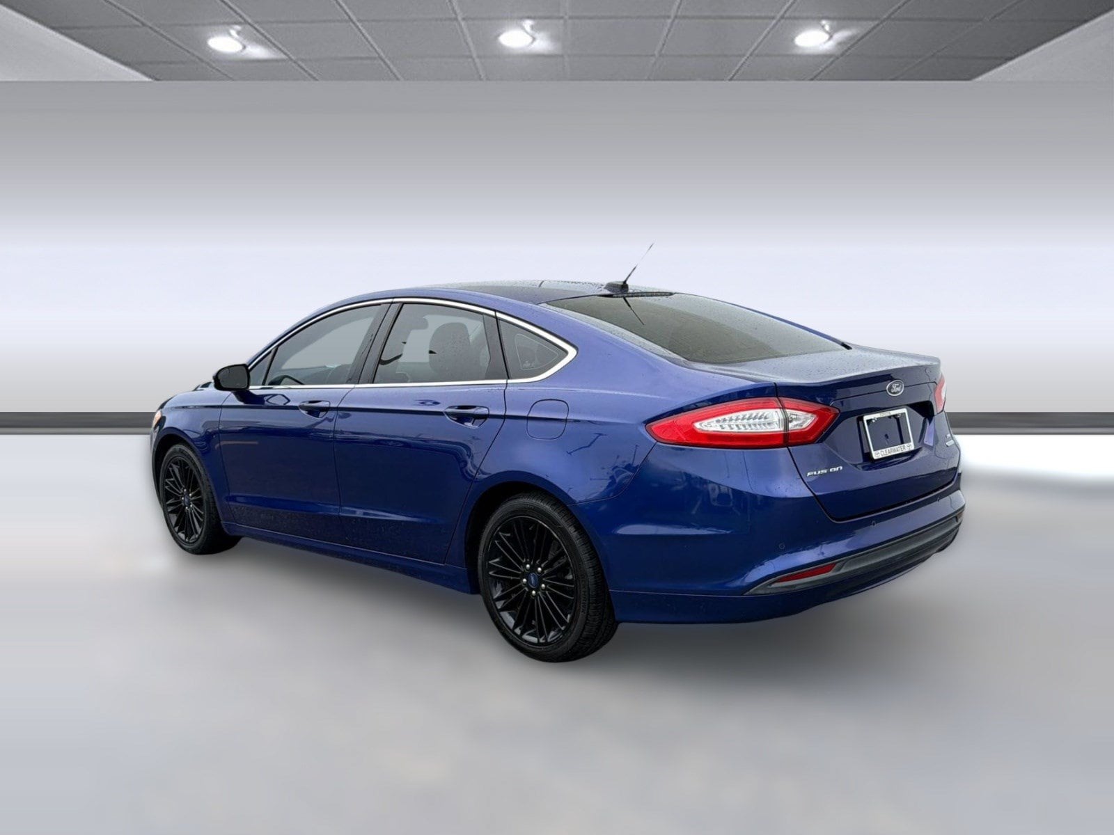 Fusion SE (4dr Sdn SE FWD) Sedan