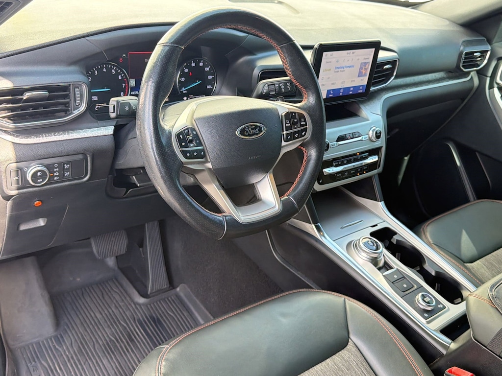 Used 2022 Ford Explorer Timberline (Timberline 4WD) SUV