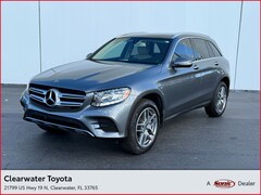 Used 2017 Mercedes-Benz GLC 300 GLC 300 SUV in Fort Myers