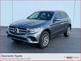 Used 2017 Mercedes-Benz GLC 300 GLC 300 SUV for sale in Clearwater