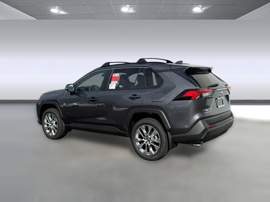 Used 2025 Toyota RAV4 XLE Premium SUV