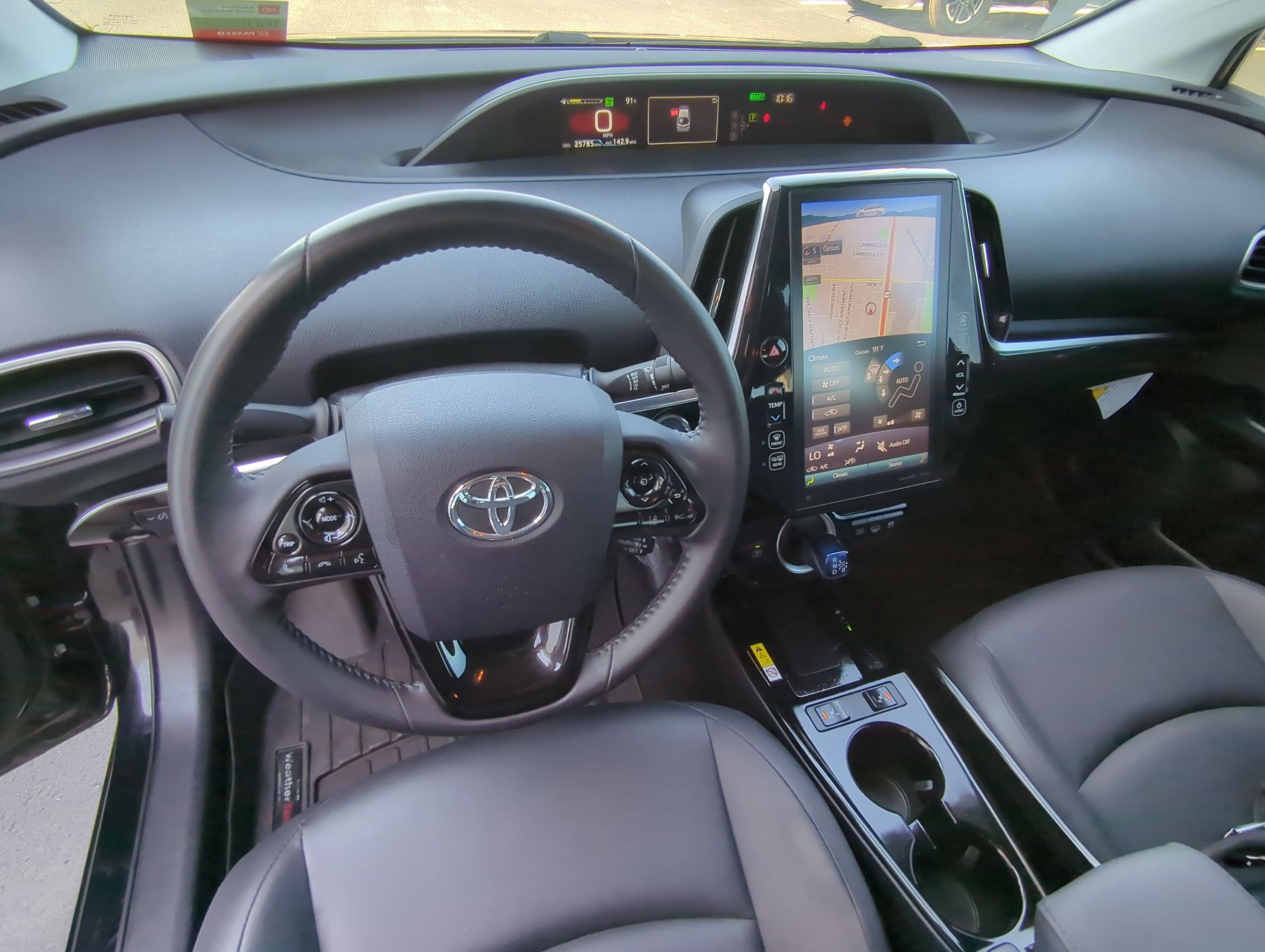2022 Toyota Prius Prime XLE photo 4