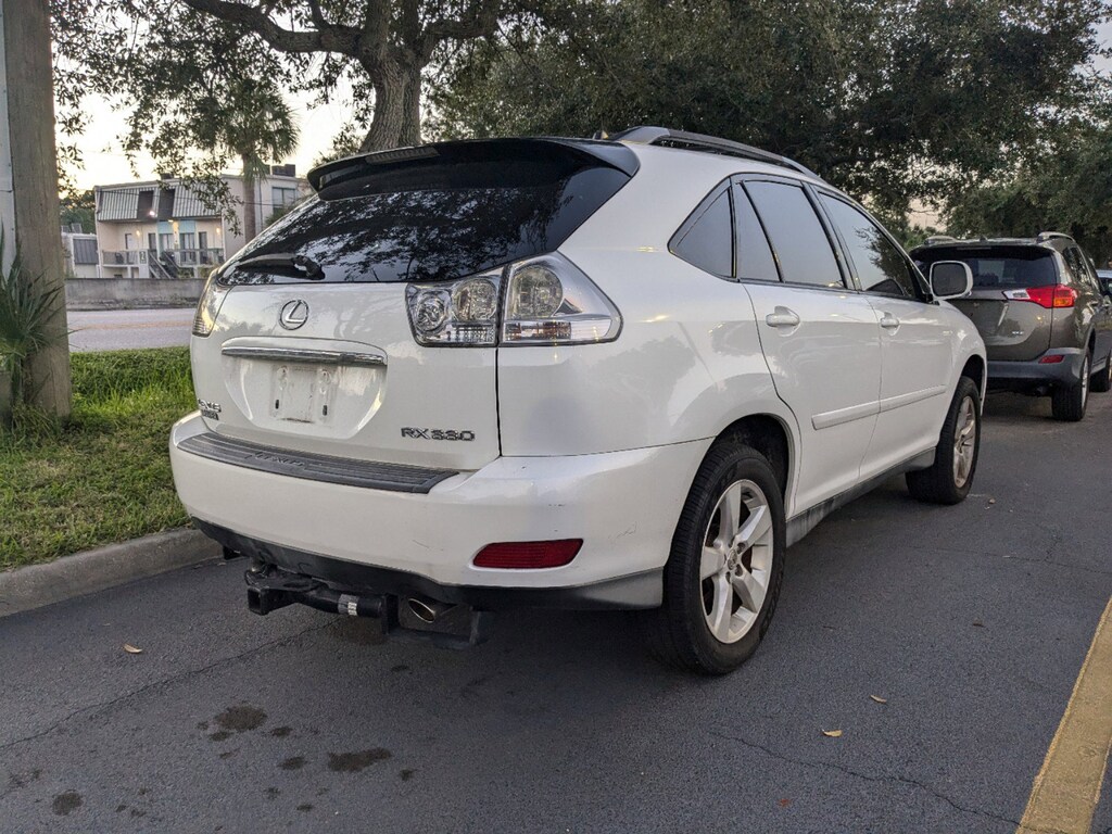 Used 2006 LEXUS RX 330 For Sale in Fort Myers FL Stock T6C047008