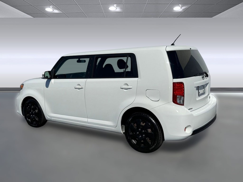 Used 2014 Scion xB 5dr Wgn Man (Natl) Wagon