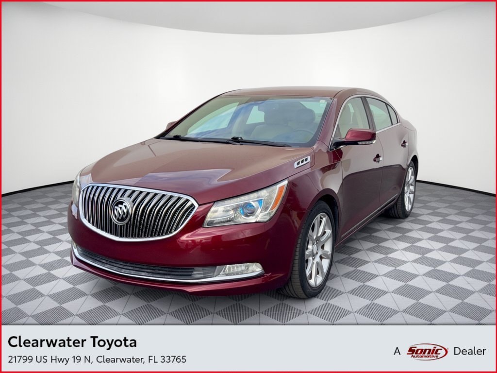 2015 Buick LaCrosse Premium 1