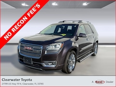 Used 2015 GMC Acadia Denali SUV for sale in Fort Myers