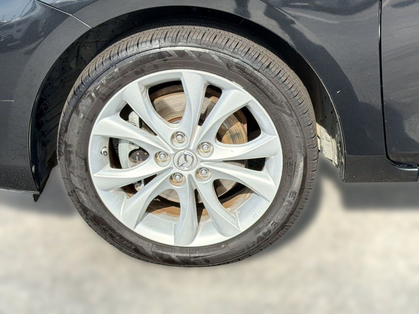Mazda3 S Sport (4dr Sdn Man S Sport) Sedan