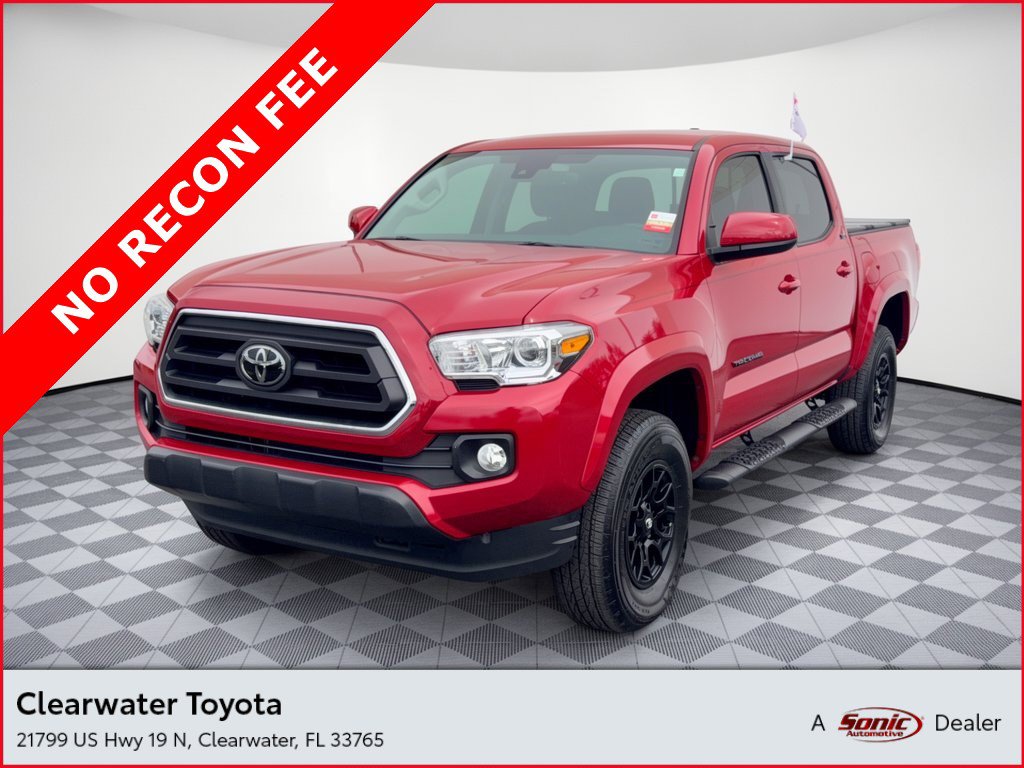  Toyota Tacoma
