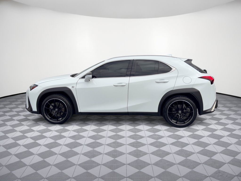 Used 2020 Lexus UX 250h UX 250h F SPORT (UX 250h F SPORT AWD) SUV