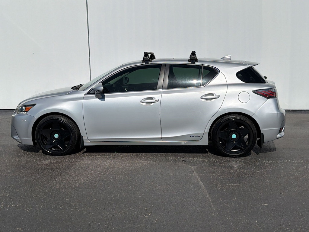 Used 2014 Lexus CT 200h CT 200h (5dr Sdn Hybrid) Hatchback