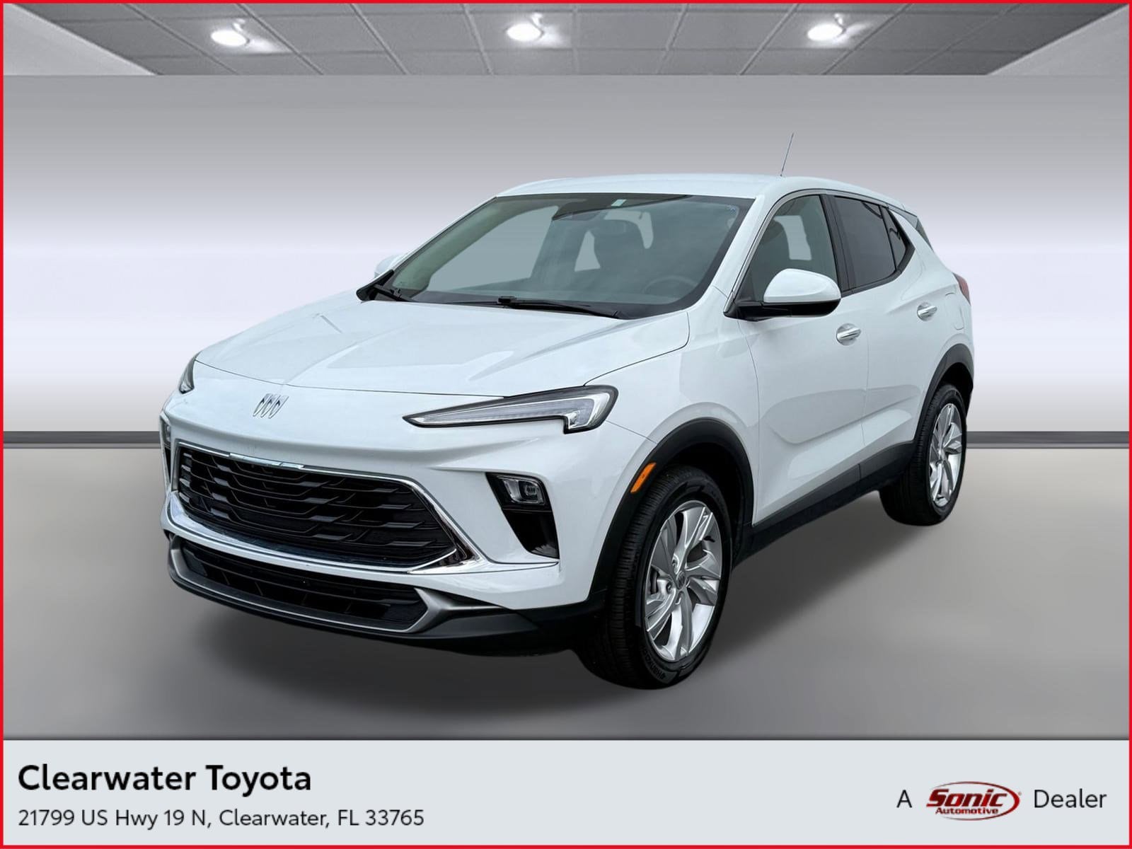 2025 Buick Encore GX Preferred's photo