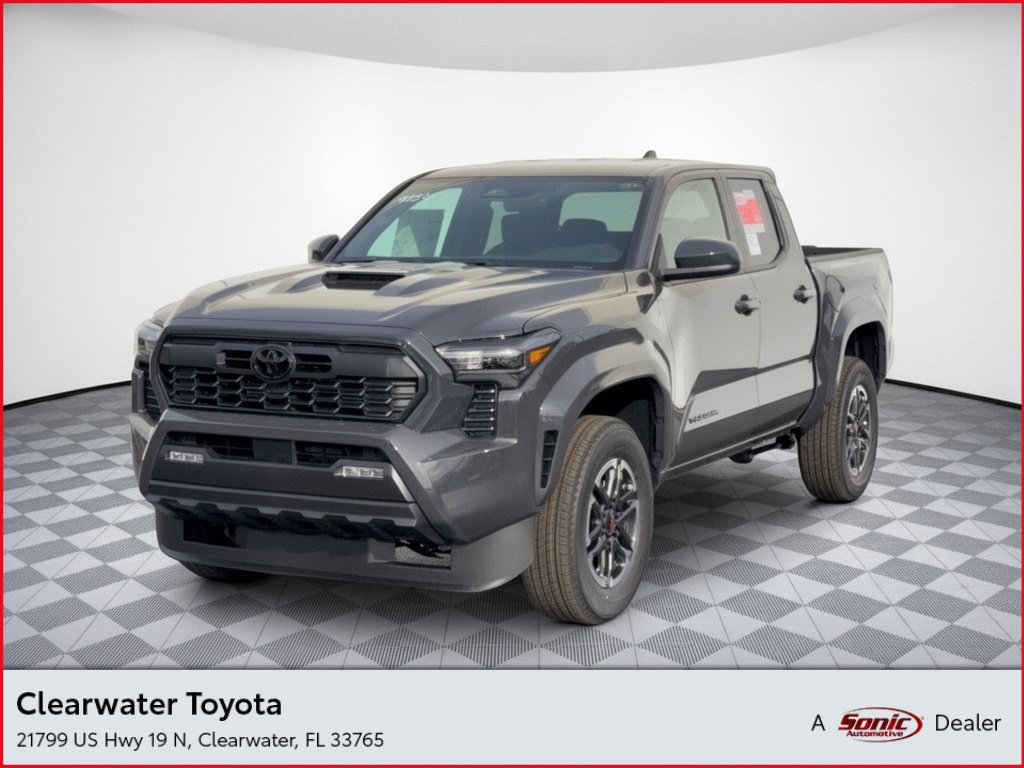  Toyota Tacoma