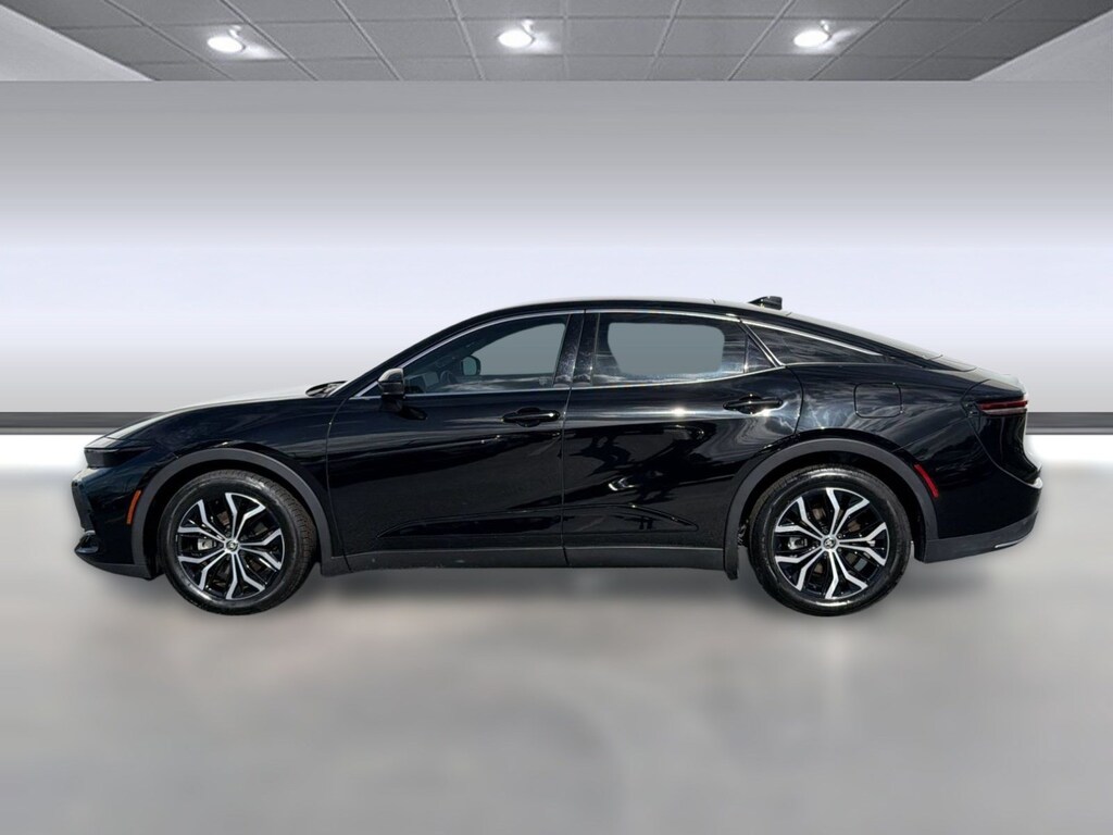 Used 2024 Toyota Crown Limited (Limited AWD (Natl)) Sedan