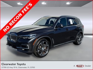 Used 2023 BMW X5 xDrive40i SUV for sale in Clearwater