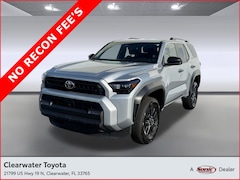 Used 2025 Toyota 4Runner SR5 (SR5 2WD (Natl)) SUV for sale in Fort Myers