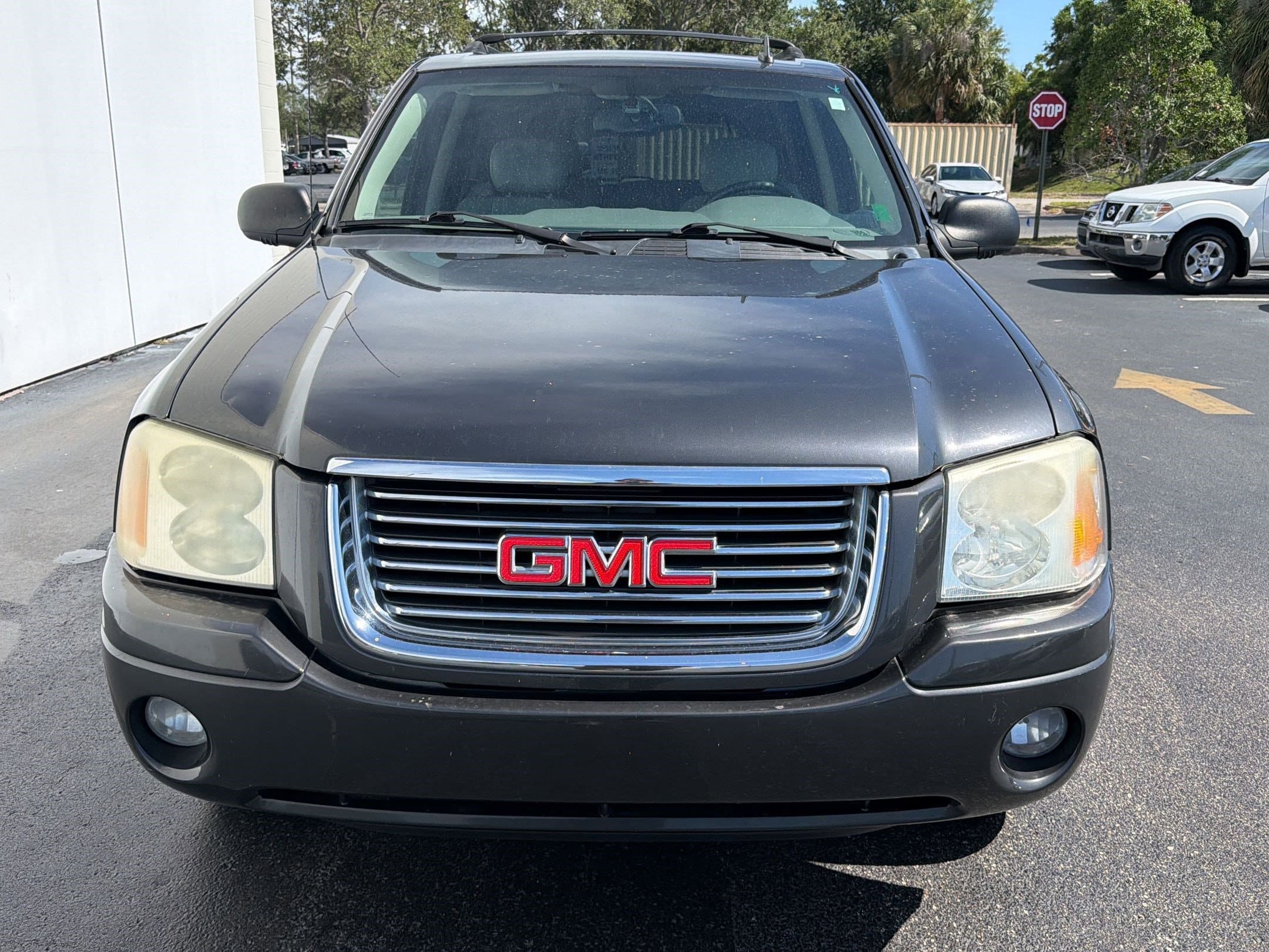 Envoy SLE (2WD 4dr SLE) SUV