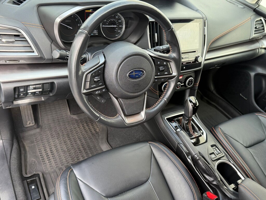 Used 2020 Subaru Crosstrek Limited SUV