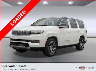 Used 2023 Jeep Grand Wagoneer 4x4 SUV for sale in Clearwater