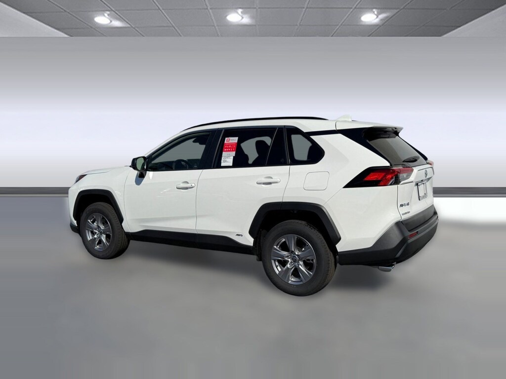 Used 2025 Toyota RAV4 Hybrid Hybrid LE SUV