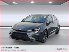 2026 Toyota Corolla SE SE
