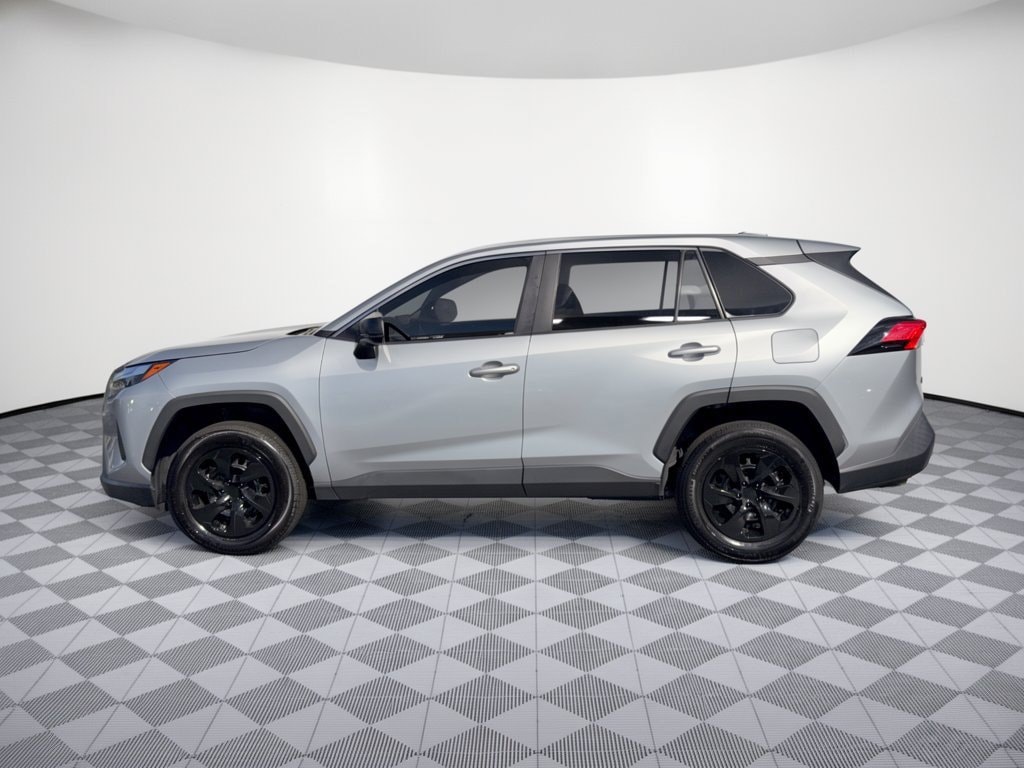 Certified 2023 Toyota RAV4 RAV4 LE (LE FWD (Natl)) SUV