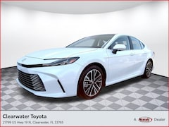 2025 Toyota Camry XLE XLE