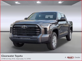 2026 Toyota Tundra SR5 SR5 CREWMAX 5.5
