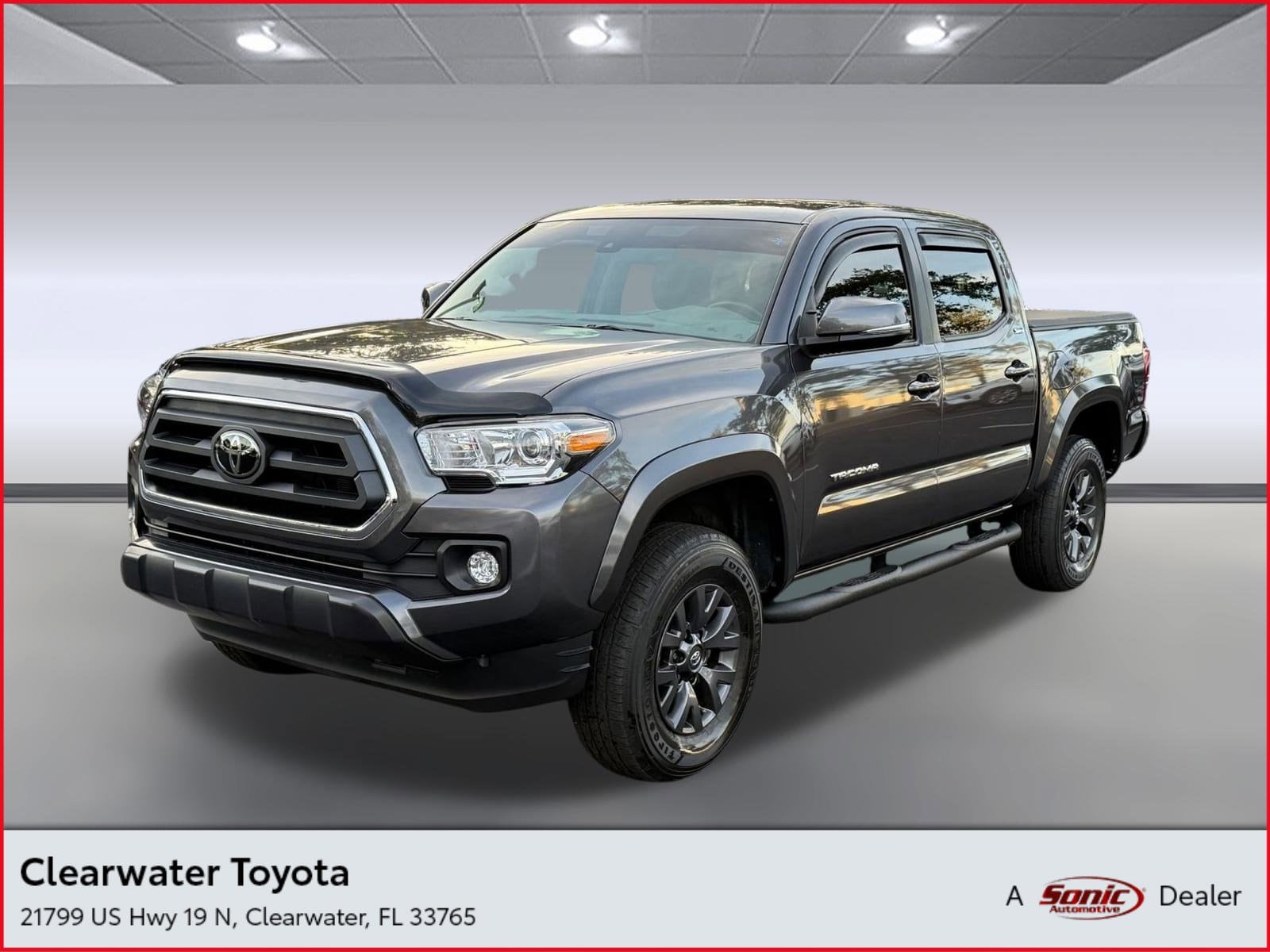 2023 Toyota Tacoma SR5's photo