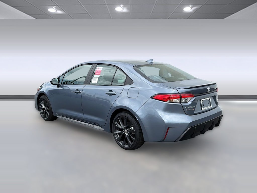 Used 2026 Toyota Corolla Corolla SE (SE CVT (Natl)) Sedan