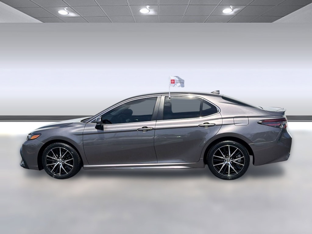 Certified 2024 Toyota Camry SE (SE Auto (Natl)) Sedan
