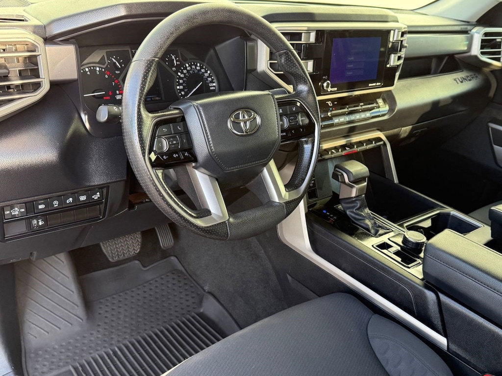 Used 2022 Toyota Tundra SR5 Truck Double Cab
