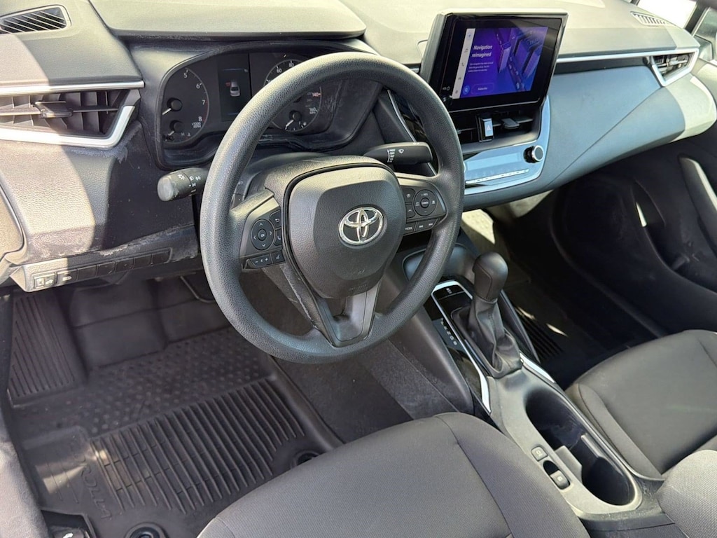Certified 2024 Toyota Corolla Corolla LE (LE CVT (Natl)) Sedan