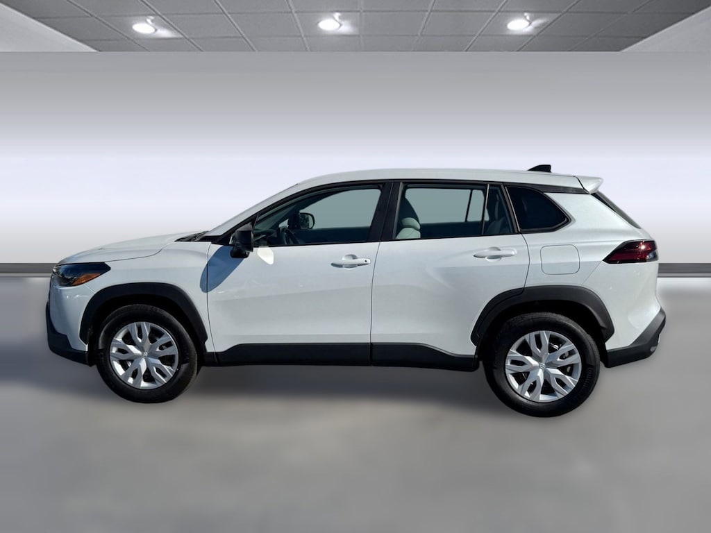 Used 2026 Toyota Corolla Cross L SUV