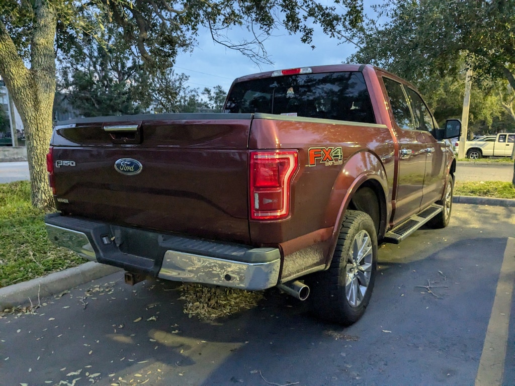 Used 2017 Ford F150 For Sale in Fort Myers FL Stock THFS94435