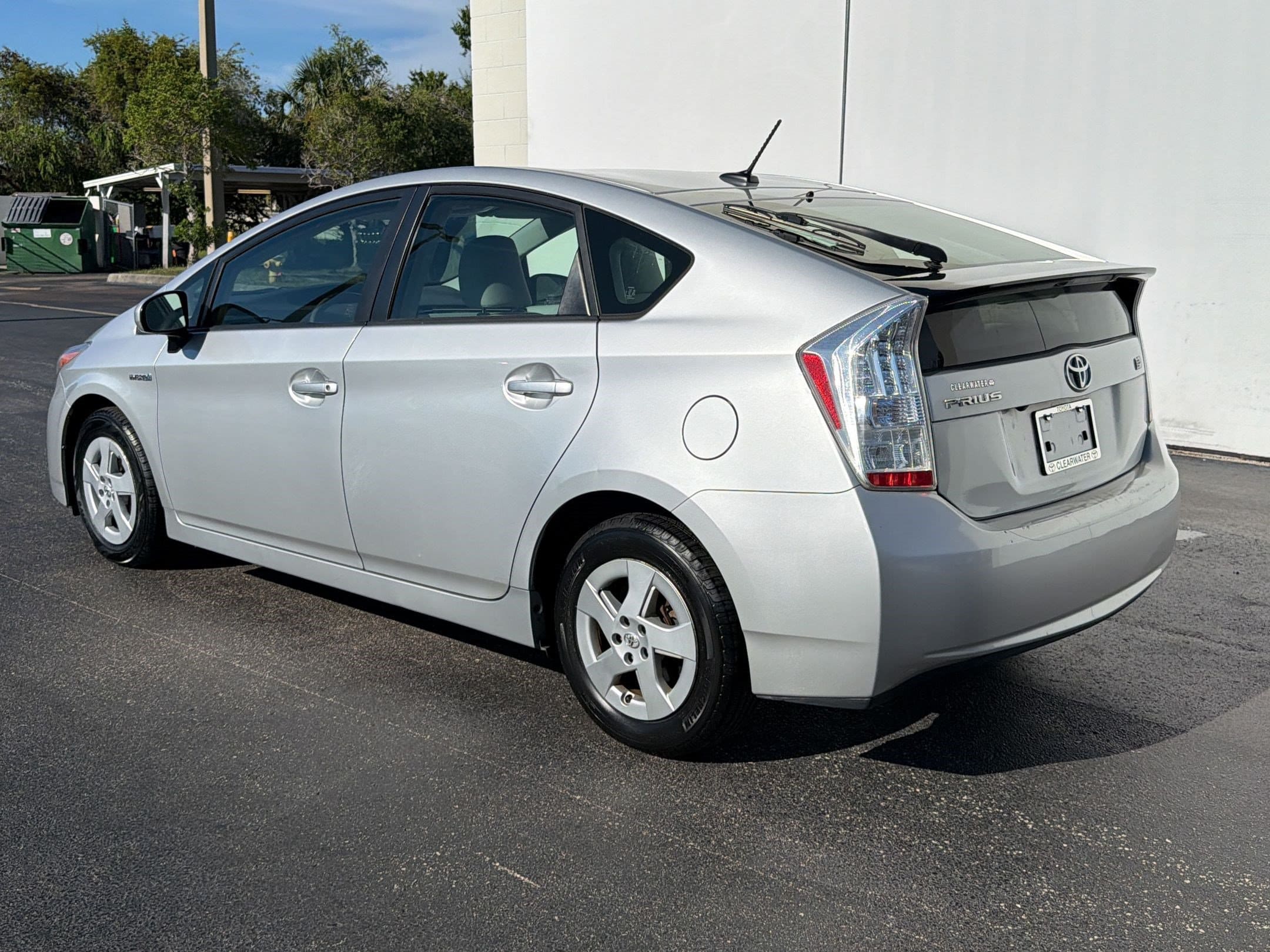 Prius III (5dr HB III (Natl)) Hatchback